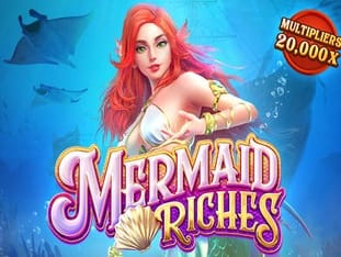Mermaid Riches screenshot