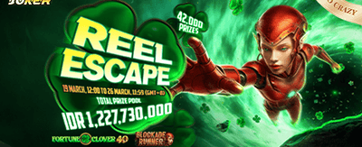 Bonus Selamat Datang 100%